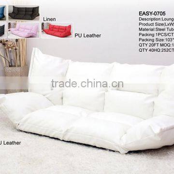 Livingroom Furniture/High quality foldable adjustable sofa chair/sofa bed