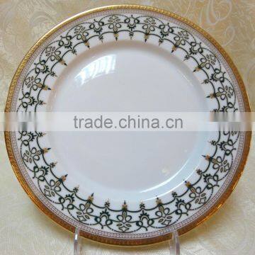 Dinnerware Plates of Anchor Design photo-3