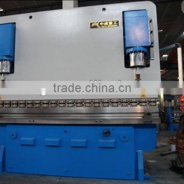 WC67Y-160/3200 BENDING PRESS with High Precision and competitive price