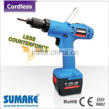 Brushless 18V Full Auto Shut Off Small Body Screwdriver Cordless Tools