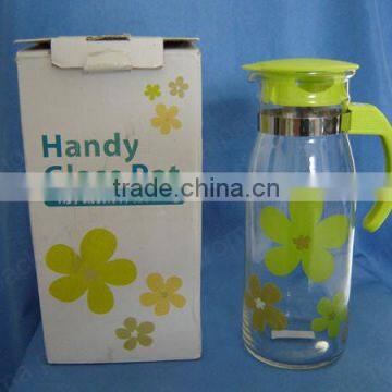 High Quality Glass Teapot Packing, Glass Wine Decanter Luxury Packing Box photo-2