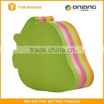 Onzing Hot Sale New Design Round Sticky Notes Made in China photo-4