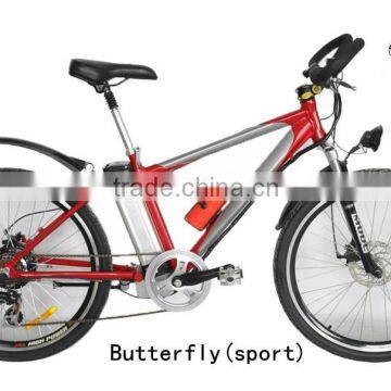Fashion Style 36v 250w Electrical Mountain Bike photo-2