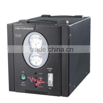 FVR-5000VA 5kw stabilizers ac automatic voltage regulator avr universal voltage stabilizer