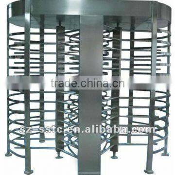 Most Popular New Design RFID Automatic Full Height TUrnstile