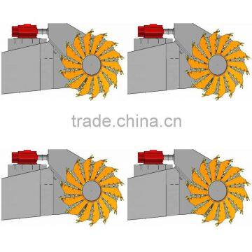 High-efficiency High Production Dredging Cutting Wheel