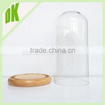 Optical Glass Dome Lens, optic coating dome, optic dome cover // Wholesale glass dome with base