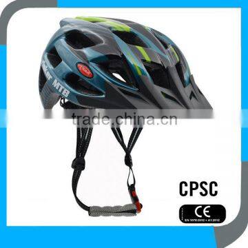 Best Adjustable With Sun Visor Crash Sport Mountain Bicycle Helmets With Low Price for Men and Women Adults photo-2