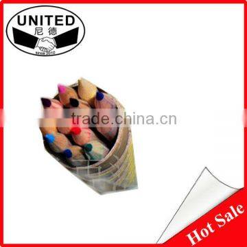 colorful pen Barrel packaging color lead Colored pencil