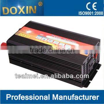 Guangzhou inverter 2000W big capability power inverter