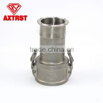 stainless steel Flexible fast coupling