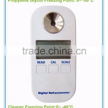 RHD-601 Digital Car Antifreeze Freezing Point Refractometer