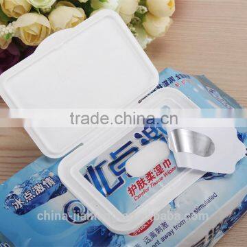 Make Your Skin Fresh Disposable Teeth Cleaning Wipes