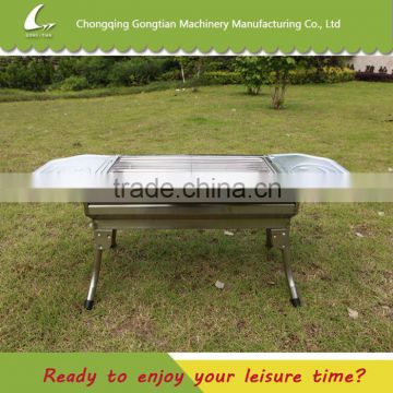 Commercial outdoor charcoal bbq grills for sale