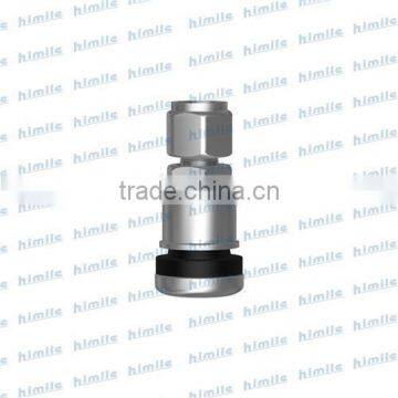 clamp-in metal tire valves TR525