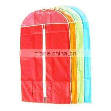 2012 newest designDustproof Foldable garment bags suit carrier