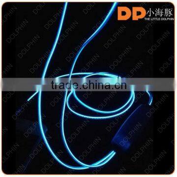 Earphones Led Headphone Handsfree Mobile Phone Accessory Light Earphone photo-4