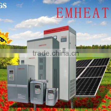 EMHEATER DC 310V DC 540V three phase output 380V-440V solar power vector controller for AC motor