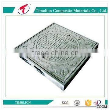 Plastic Raw Material Septic Tank Manhole Covers photo-3