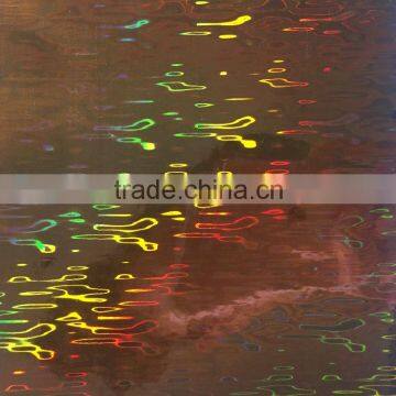 Best Holographic High Security Anti-counterfeit Laser Flim for Packages photo-2