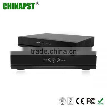 ON-VIF Support 4CH 1080P NVR with 4CH Switch PST-NVR004S