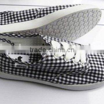 Canvas Shoes
