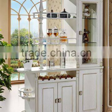 Living room furniture partition cabinet