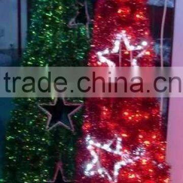 hot sell animated christmas lights motif