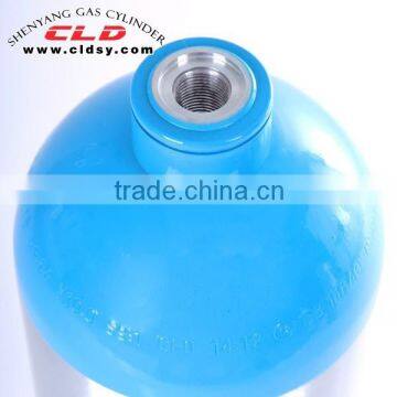 Helium Gases Seamless Aluminum Cylinders