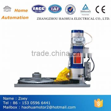 DC 24V 500Kg electric motor rolling shutter motor