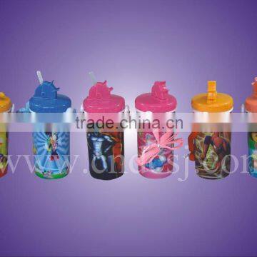 Food Safe Wholesale 3D Promotion Water Bottle