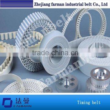 PU industry timing belt