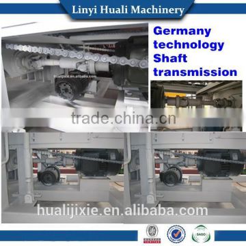 Automatic Cement Brick Block Making Machine Price QT4-15 Cement Brick Machine Price photo-2