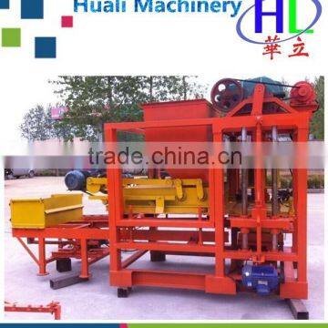 Concrete Blocks Making Machine QT4-23 Price Clay Block Machine photo-2