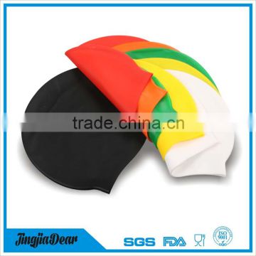 custom silicone swim cap,cheap silicone swimming caps,waterproof silicone swimming caps