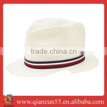 fashion custom cowboy paper braid straw hats