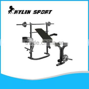 Adjustable Weight Bench