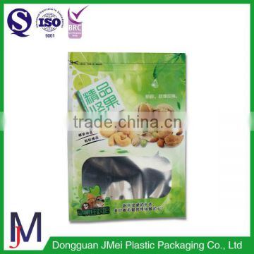 Gravure Printing Surface Plastic Ziplock Bag, Sugar Sack Bag With Zipper