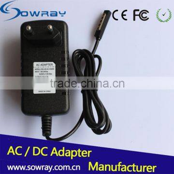 12V Adaptor 24W Power Adapter For Microsoft Surface RT 12V 2A Wall Adapter