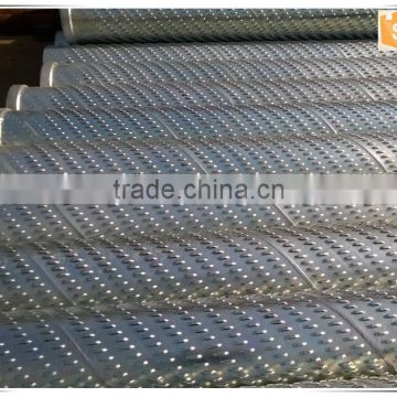 China factory steel pipe water filter water well screen