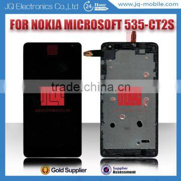 New Product for Microsoft for Nokia Lumia 535 Lcd screen, Display with Touch screen Digitizer for N535