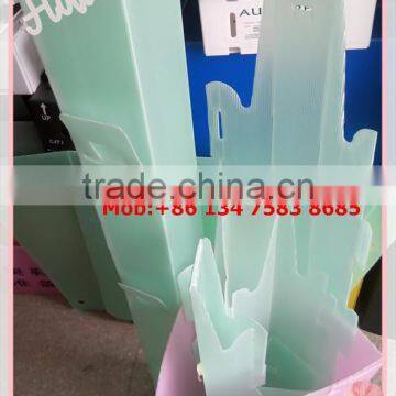 Corflute Vine Guards, Plastic Tree Guards, Plant Guards