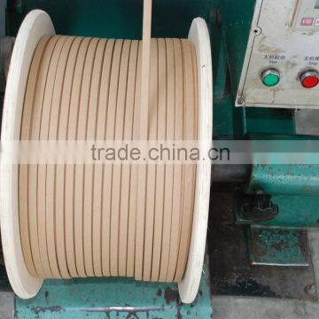 Square Kraft Paper Covered Aluminium Wire China Supplier Used for Electric Motor