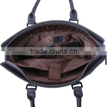 Polo Men Leather Bag Messenger Bag Men Handmade Bag photo-5