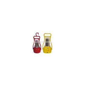 ODA-703B Portable rechargeable home solar lanterns with mobile phone charge