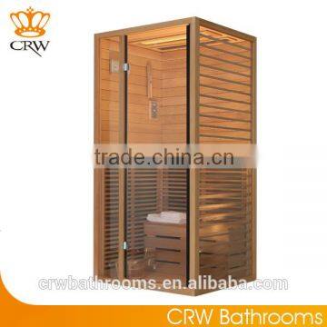 CRW AL0021 Far Infrared Portable Sauna One Person Small Size