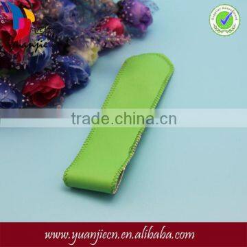 Newest Green Leather Pen Bag Made in China