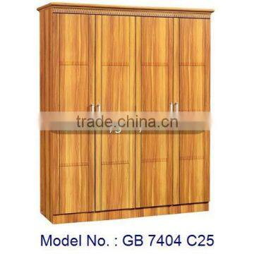 Wardrobe Furniture In MDF Board For Home Closet, classic bedroom furniture, laminate wardrobe designs, mdf wardrobe designs