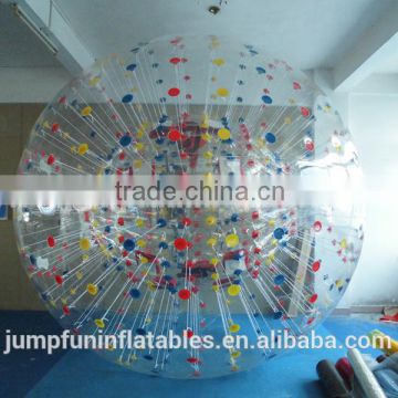 Human Zorb Ball 3m Diameter for sports entertainment