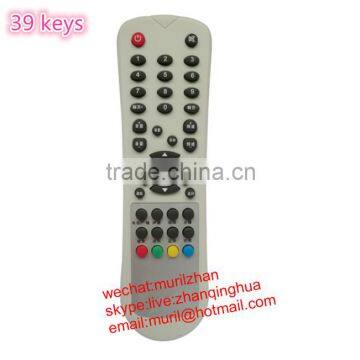 High Quality ZF Black 59 Keys Lcd/led Remote Control for Sony photo-2
